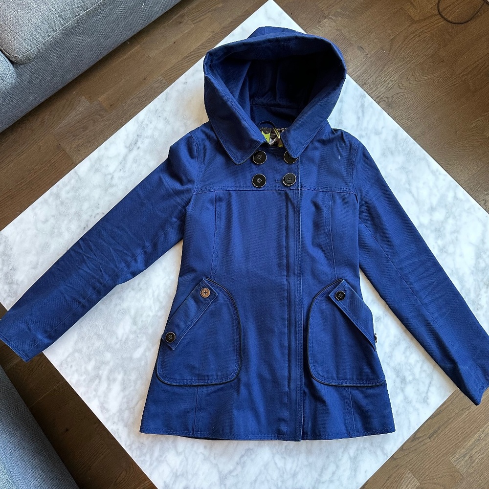Soia & Kyo Coat
